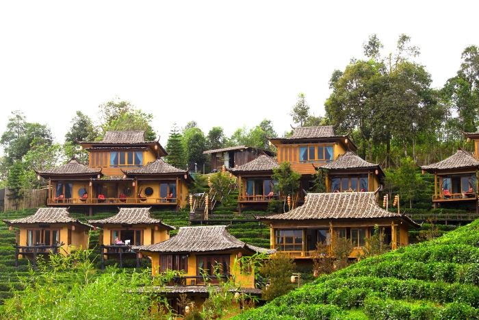 Que faire &agrave; Mae Hong Son en 2 jours ? Visitez Ban Rak Thai