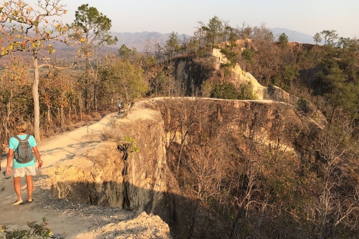 Le Pai Canyon