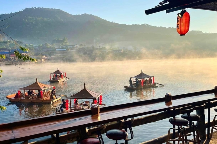 Comment visiter Ban Rak Thai ?