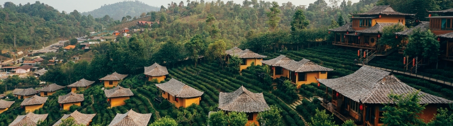 Découverte top des incontournables à Mae Hong Son Thaïlande 