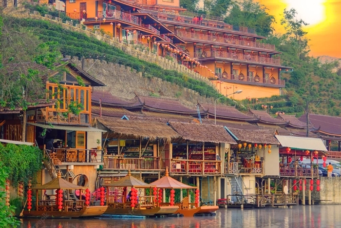 Pourquoi choisir Mae Hong Son pour un voyage en couple ?