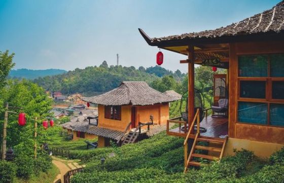 Quelle Est La Meilleure Période Pour Visiter Mae Hong Son ?