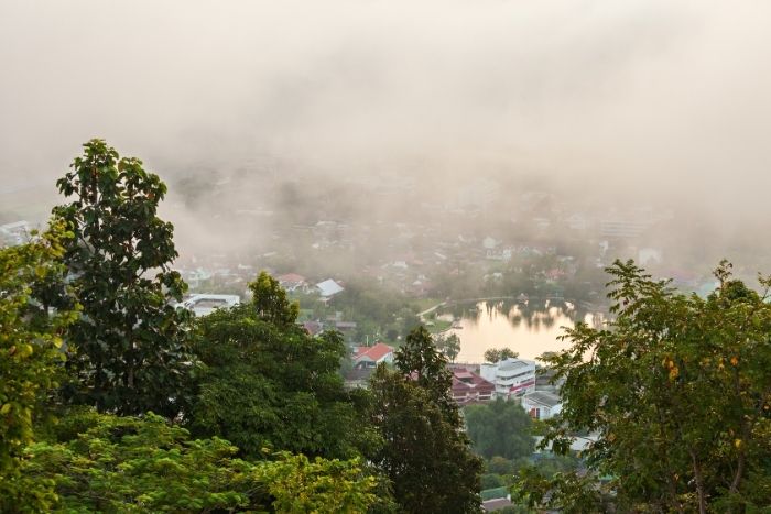 Cette province du nord-ouest tha&iuml;landais est appr&eacute;ci&eacute;e pour ses panoramas exceptionnels