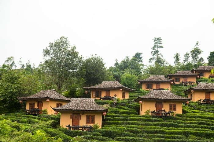 Mae Hong Son offre un cadre id&eacute;al pour les amateurs de road trip et de randonn&eacute;e&nbsp;