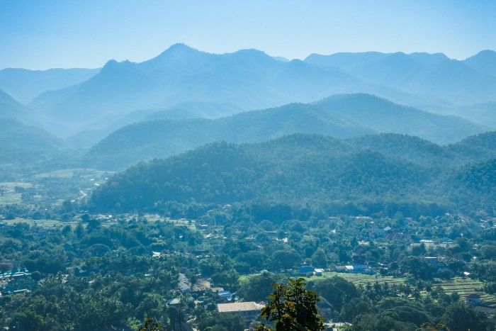 Mae Hong Son est connue pour son atmosph&egrave;re paisible et ses vastes espaces naturels