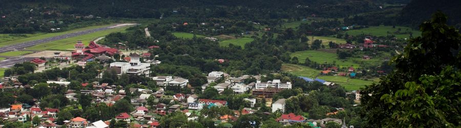 Entre montagnes et villages traditionnels, Mae Hong Son d&eacute;voile un visage diff&eacute;rent de la Tha&iuml;lande
