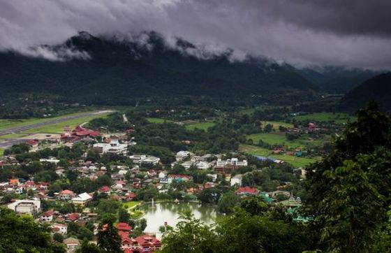 Que Faire à Mae Hong Son En Famille Avec Des Enfants ?
