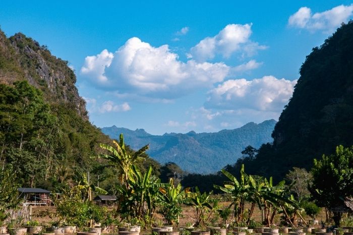 Mae Hong Son offre un visage plus doux et plus authentique du nord de la Thaïlande