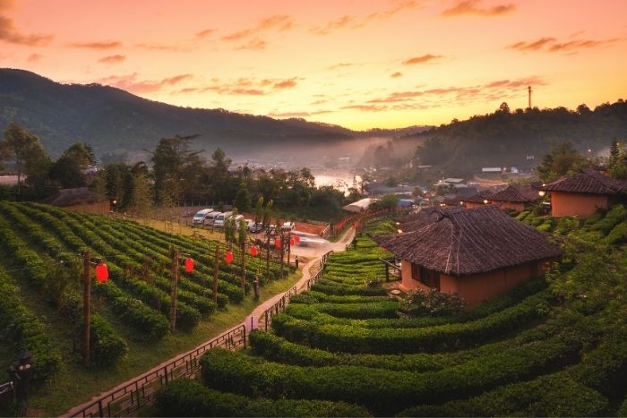Mae Hong Son se prête parfaitement à un voyage en famille hors des sentiers battus
