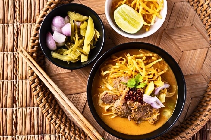 Khao Soi Shan