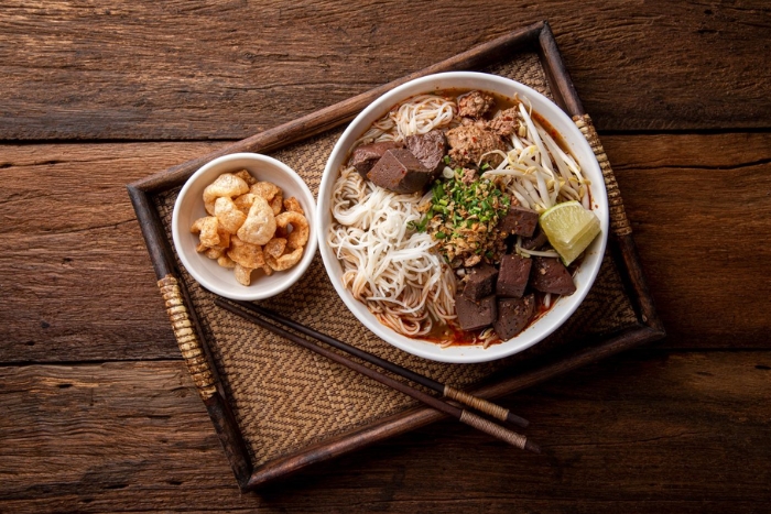 Nam Ngiao - specialities à ne pas manquer