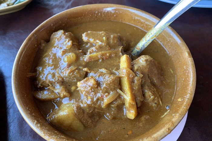 Kaeng Hang Le - Le curry doux du nord 