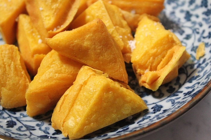 Tofu Shan Frit