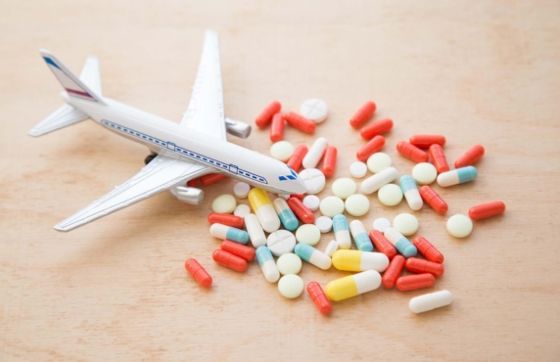 Voyage En Thaïlande Avec Médicaments Non Autorisés