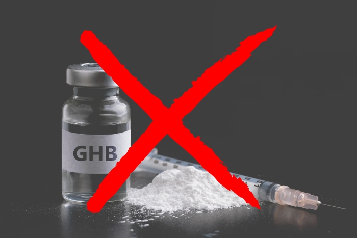 Le GHB, substance psychotrope dangereuse et illégale en Thaïlande