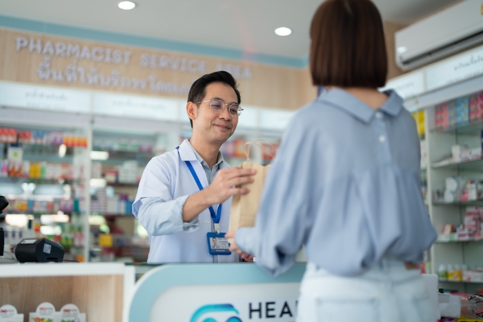 Pharmacies en Thaïlande