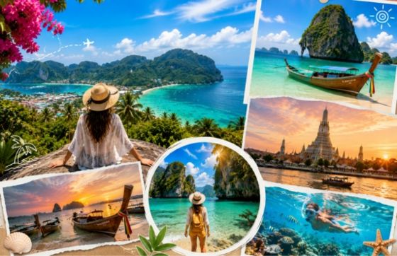Meilleur Itinéraire Thaïlande En Été - Quel Circuit Choisir ?