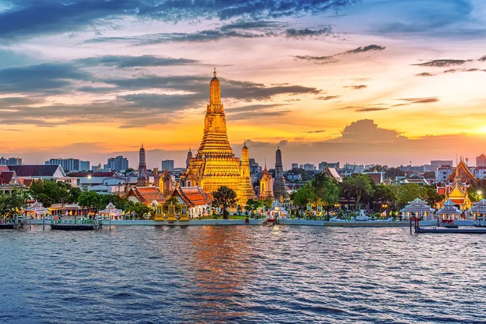 Découvrir Bangkok