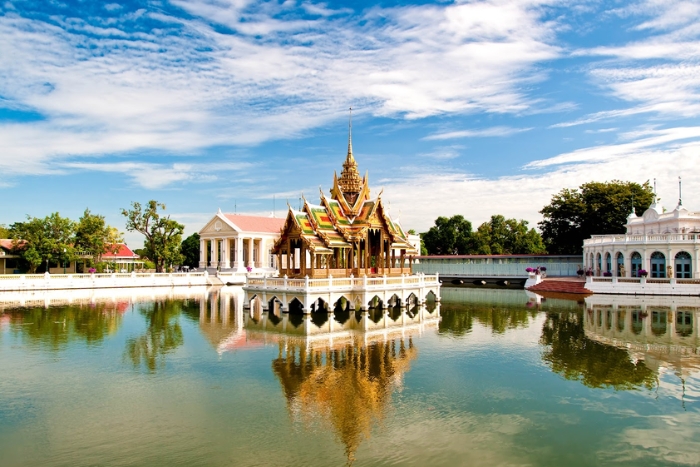Ayutthaya, l’ancienne capitale du Siam