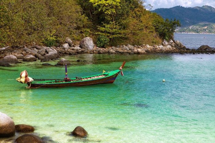 Phuket est une destination prisée des familles en quête de soleil
