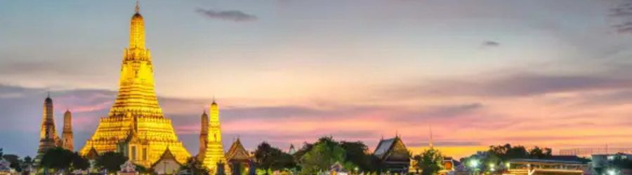 Découvrez la meilleure ville en Thaïlande pour le voyage en famille