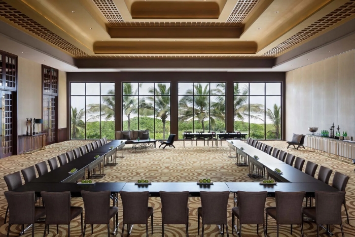 Anantara Hotels &ndash; des espaces de r&eacute;union haut de gamme en Tha&iuml;lande