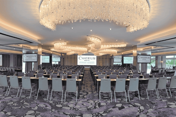 Chatrium Grand Bangkok