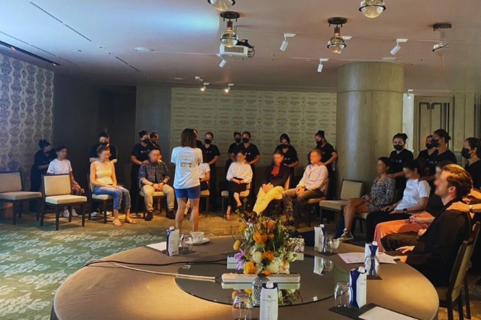 Waldorf Astoria Bangkok