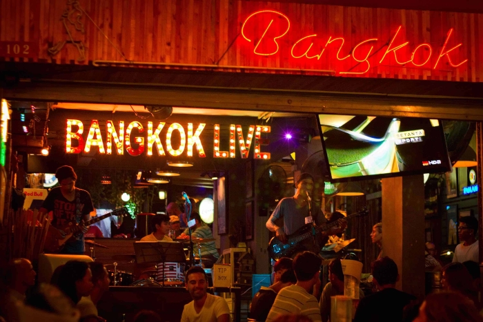 Bangkok la nuit – Vie nocturne Thaïlande entre bars branchés et marchés animés