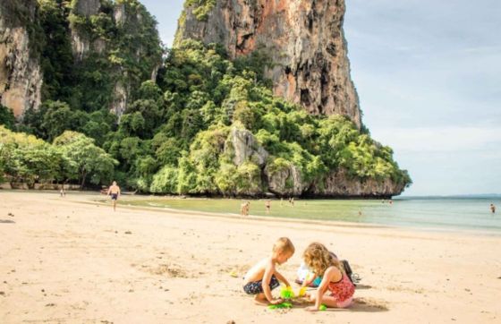 Où Visiter Au Nord Thaïlande En Famille ?