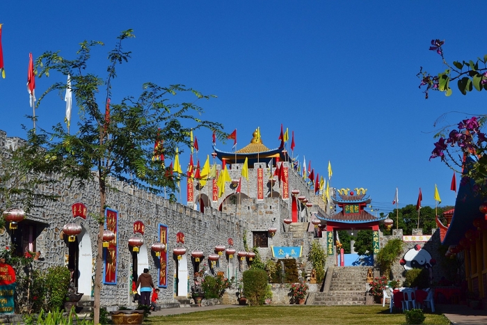 Le village chinois de Santichon, une destination &agrave; ne pas manquer pour votre voyage en famille au nord Tha&iuml;lande