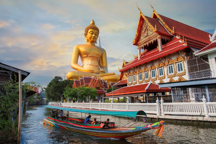 Que faire &agrave; Bangkok ?