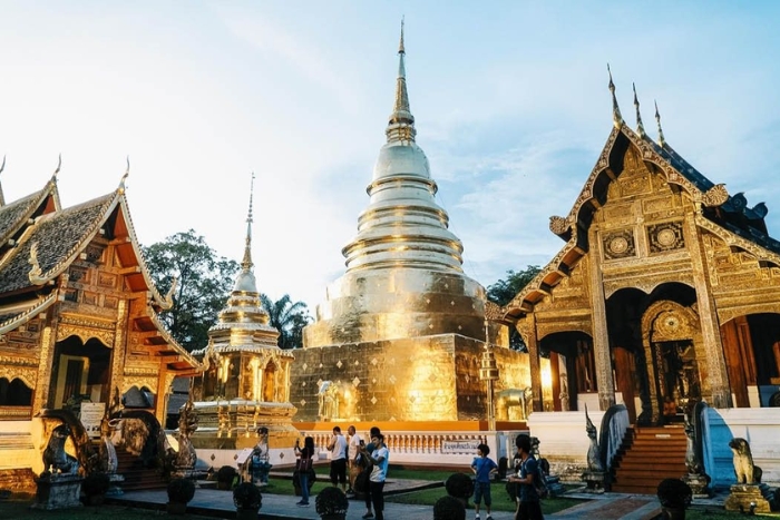 Wat Phra Singh, Chiang Mai&nbsp;