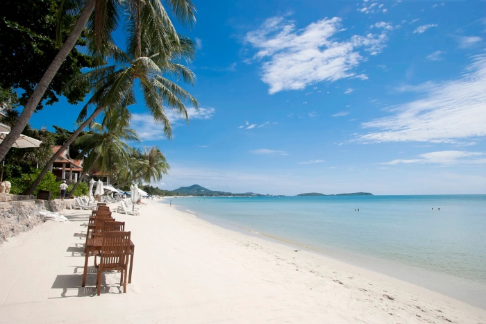 Venez en Thaïlande en février pour profiter d’un séjour balnéaire chaleureux sur l’île de Koh Samui