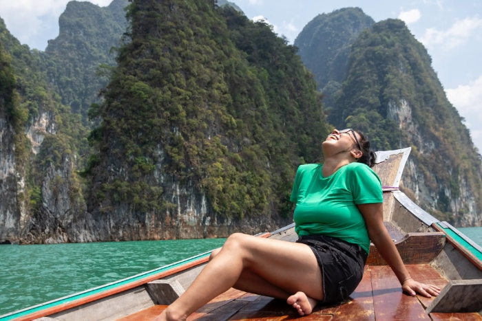 Le climat en Tha&iuml;lande en f&eacute;vrier est id&eacute;al pour toutes les activit&eacute;s de plein air