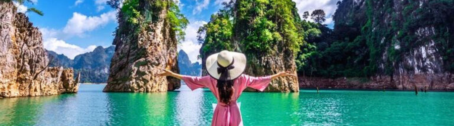 O&ugrave; partir au soleil en Tha&iuml;lande en f&eacute;vrier ? Il fait chaud et ensoleill&eacute; dans tout le pays en f&eacute;vrier !