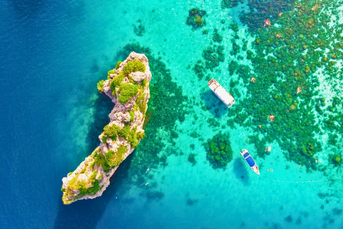 Koh Lanta, idéale pour voyager en Thaïlande pas cher en janvier