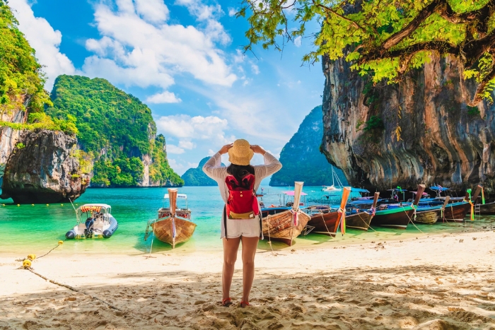 Découvrir les meilleurs endroits à visiter en Thaïlande en janvier