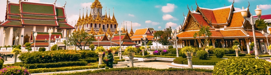 Où partir en janvier au soleil en Thaïlande ?
