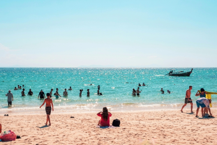 D&eacute;couvrir les plus beaux endroits en Tha&iuml;lande en mars sous le soleil