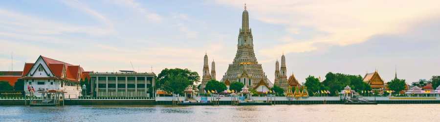 O&ugrave; partir en mars au soleil en Tha&iuml;lande ?