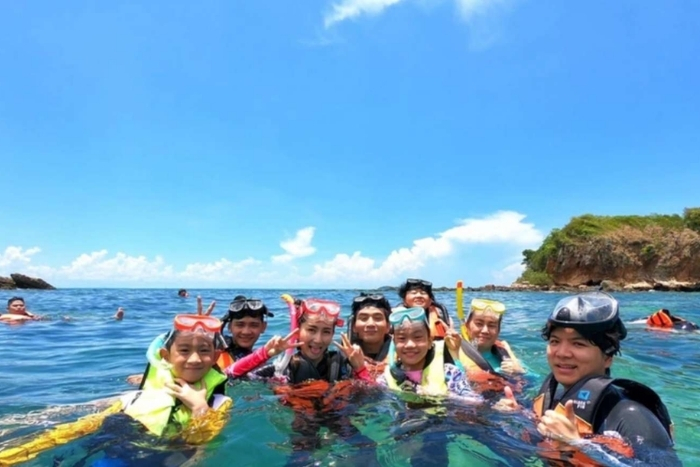O&ugrave; visiter dans l&rsquo;est de la Tha&iuml;lande en famille ? Koh Samet 
