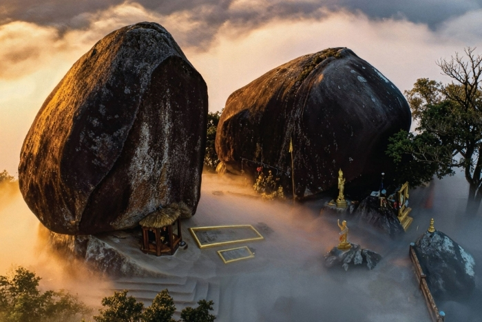 Destinations familiales en Thaïlande - Parc National de Khao Khitchakut