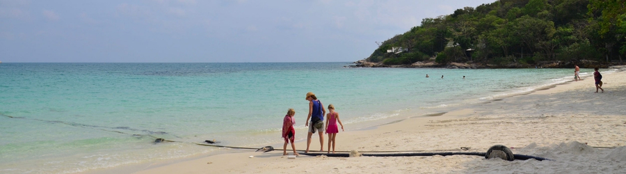 Où visiter dans l’est de la Thaïlande en famille ?