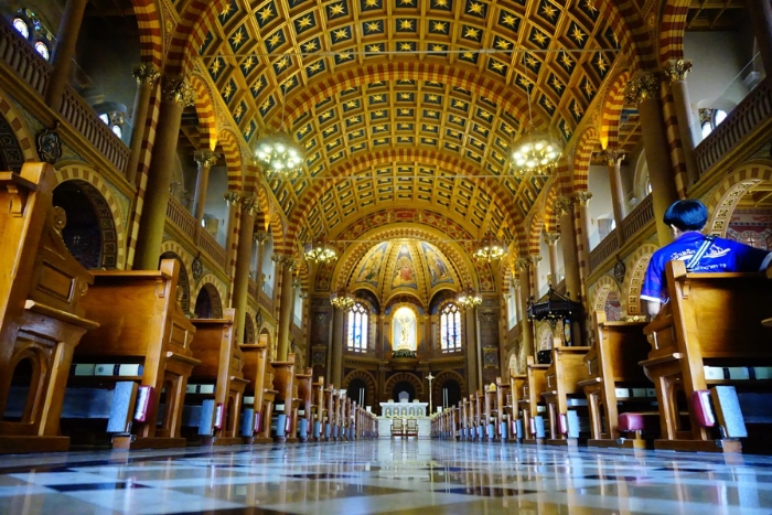 O&ugrave; partir &agrave; p&acirc;que en famille au soleil en Tha&iuml;lande ? La Cath&eacute;drale de l&rsquo;Assomption
