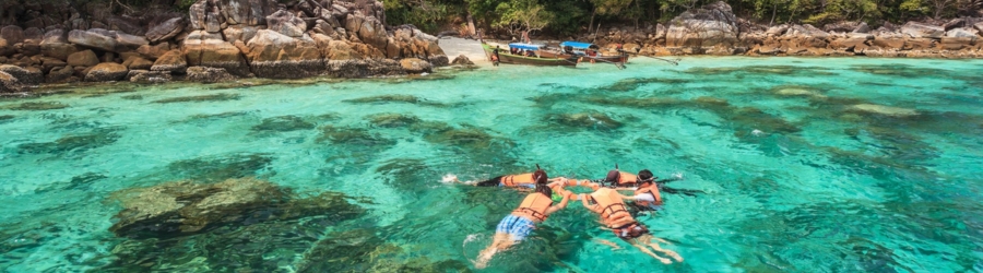 O&ugrave; partir en Thailande en avril pour P&acirc;ques en famille ?