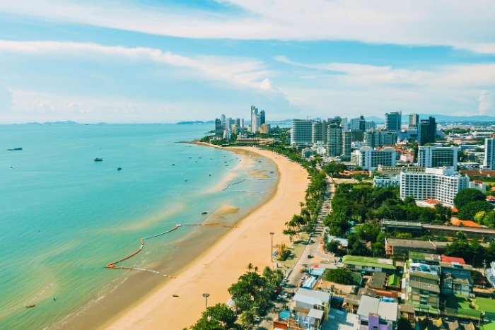 Explorez les choses à faire à Pattaya en avril