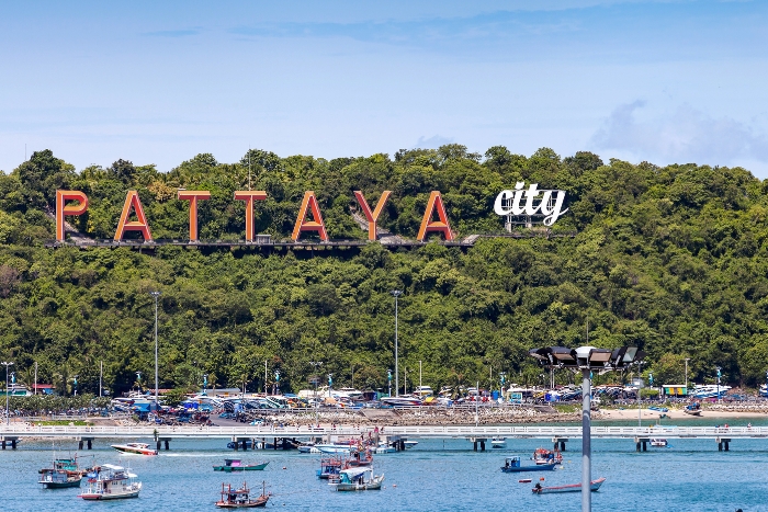 Pourquoi choisir Pattaya pour un voyage week-end entre filles ?