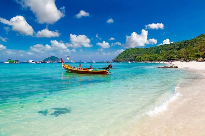 Où partir en week-end entre filles à Pattaya ?