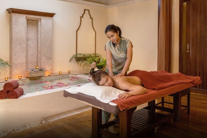 S’offrir un moment de bien-être au spa